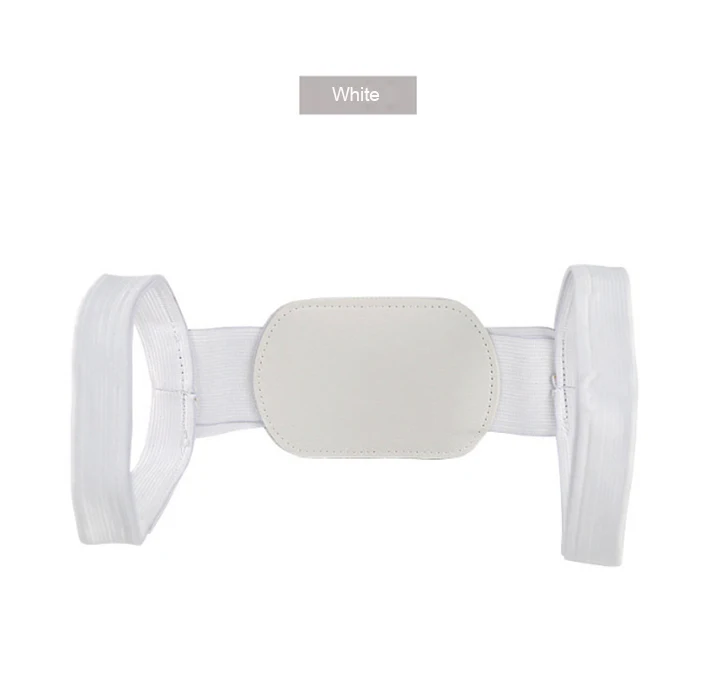Back Posture Corrector Adjustable Clavicle Brace Comfortable Correct Shoulder Posture Support Strap