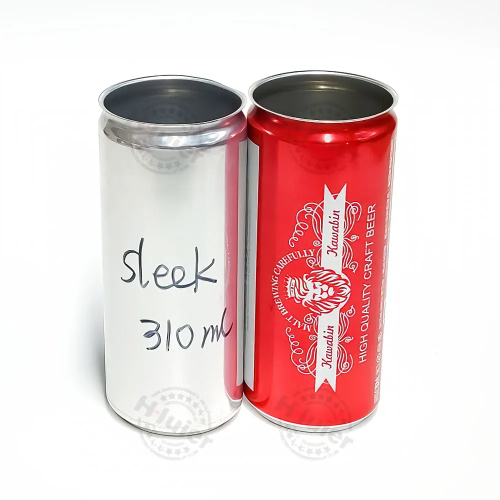 Упаковка 200 мл 250 мл, 330 мл, 500 мл