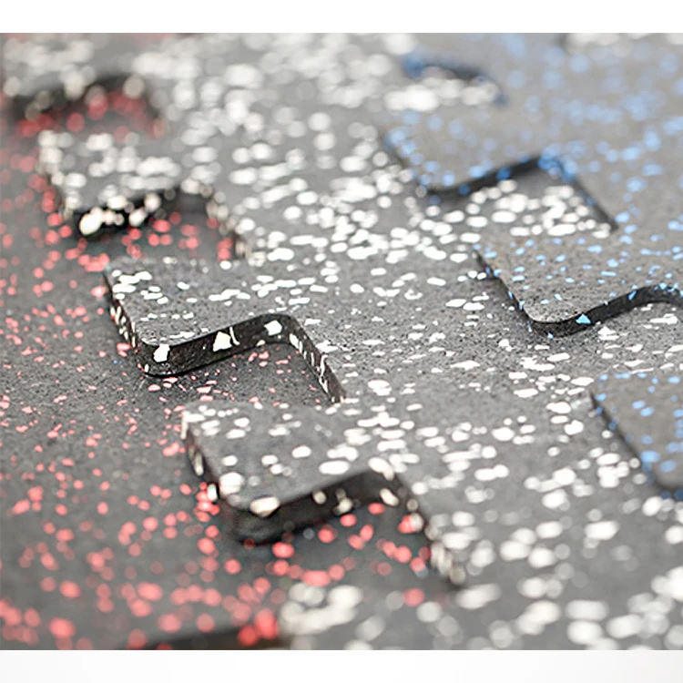 
quality recycled rubber flooring gym rubber flooring mat 