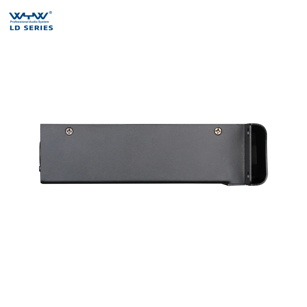 1U Power Amplifier 350 Watts Professional Digital Audio Power Amplifier