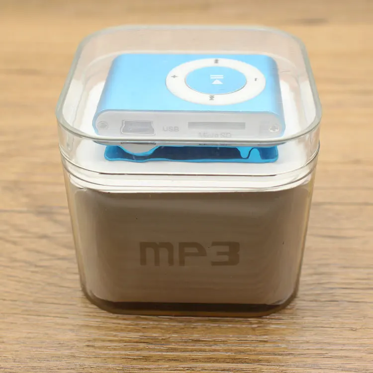  Металлический USB MP3 музыкальный проигрыватель с мини-зажимом и слотом для карт TF Mp3 руководство