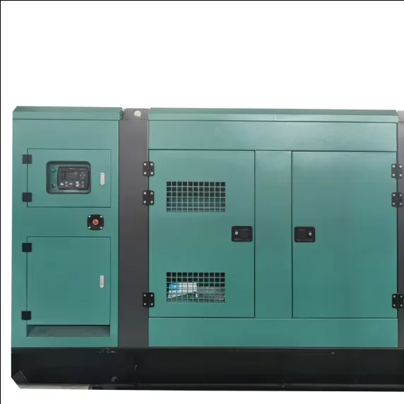 Factory Cheap 20KW Single Phase Alternator Diesel Generator set Standby Electric Power Portable Silent Diesel Generator 20KVA