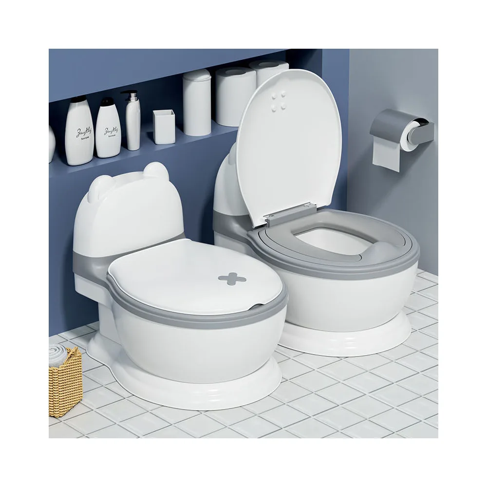 Children s Toilet Training Seat Comfortable and Safe Potty Chair for Boys and Girls