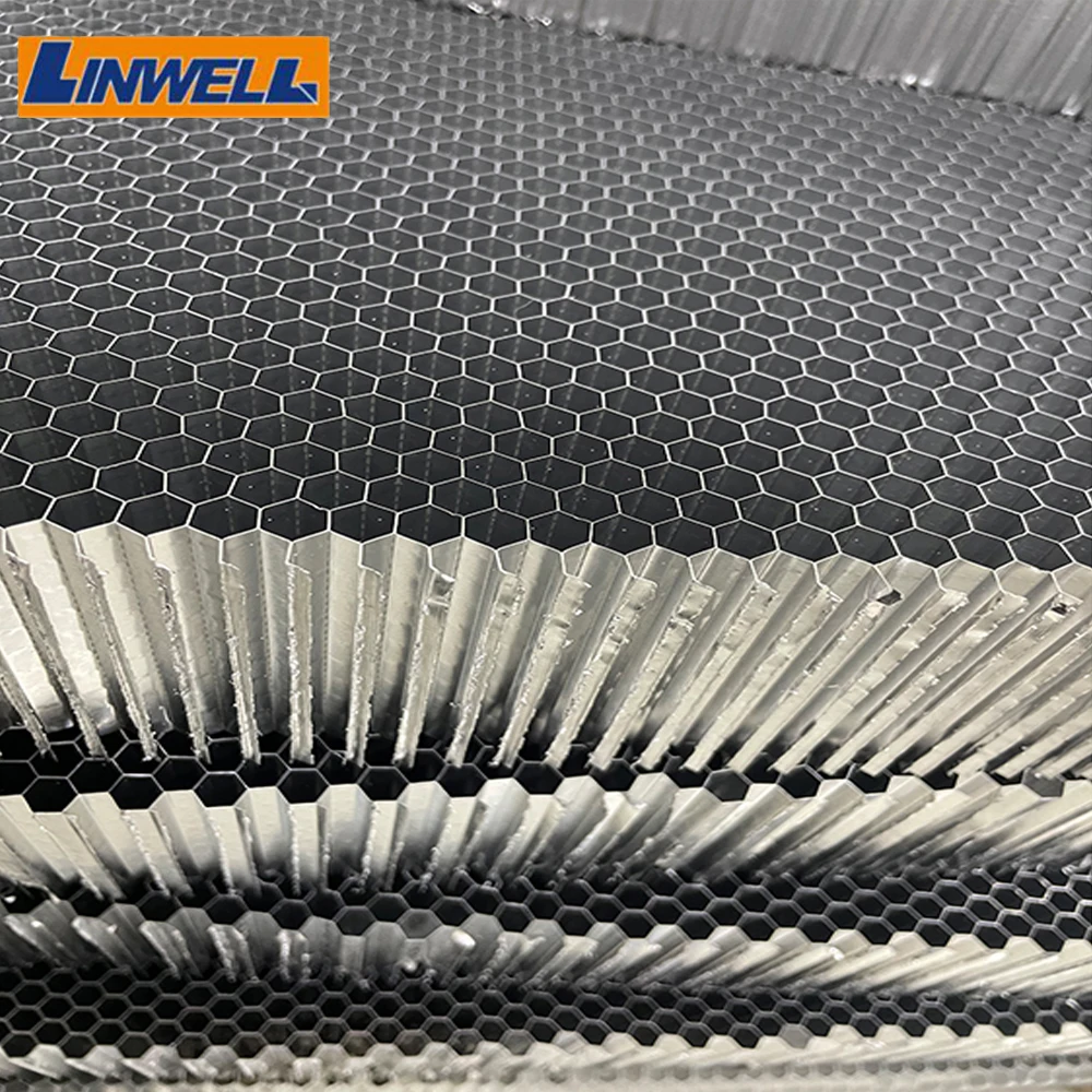 F104 Epoxy Glue For Aluminum Honeycomb Core Industrial Adhesive Glue Aluminum Honeycomb Core For Radiator Grille