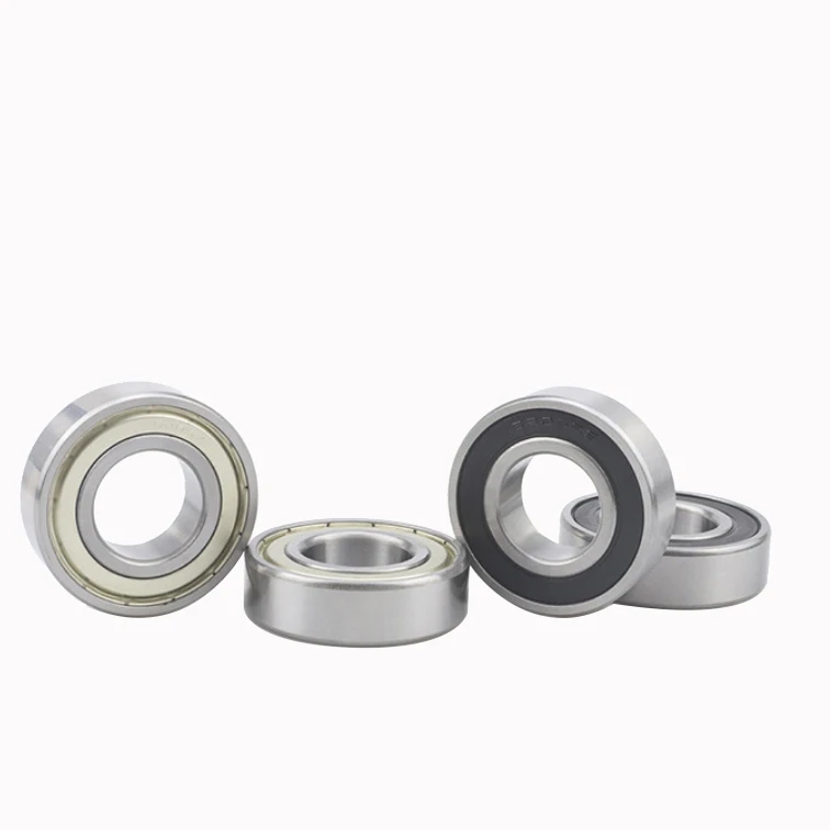 OEM customized service CGr15 Chrome Steel Stainless Steel Bearing Size 25x52x15mm 6205 Deep Groove Ball Bearing For Toyss