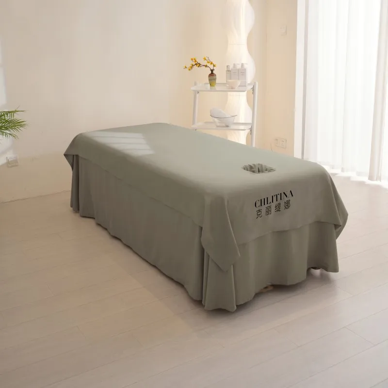 Massage Tables Bed Sheets Mattress Cover Bedspread one piece style