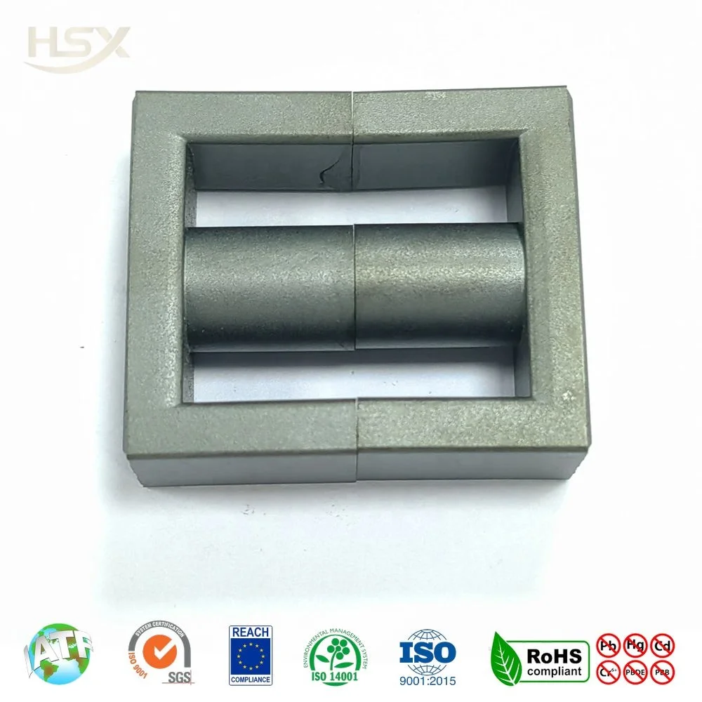 Mnzn EC3940/ETD39  Type Magnetic Soft Ferrite Core for Filters,inductors,transformers, Sensors, Power Converters 
