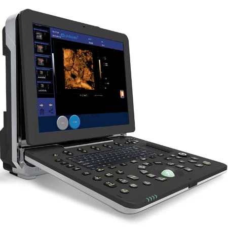 DW-P5pro  Portable Medical Machine Ultrasound Scanner High-end 4D Color Doppler Ultrasound Machine