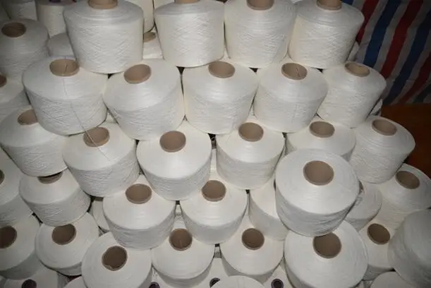 assembly winder machine / yarn doubling machine