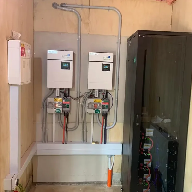 5000W Pure Sine Wave Power Inverter With Rs485 Battery Charger Dc To Ac Power Inverter For Home Use Solar Inverters