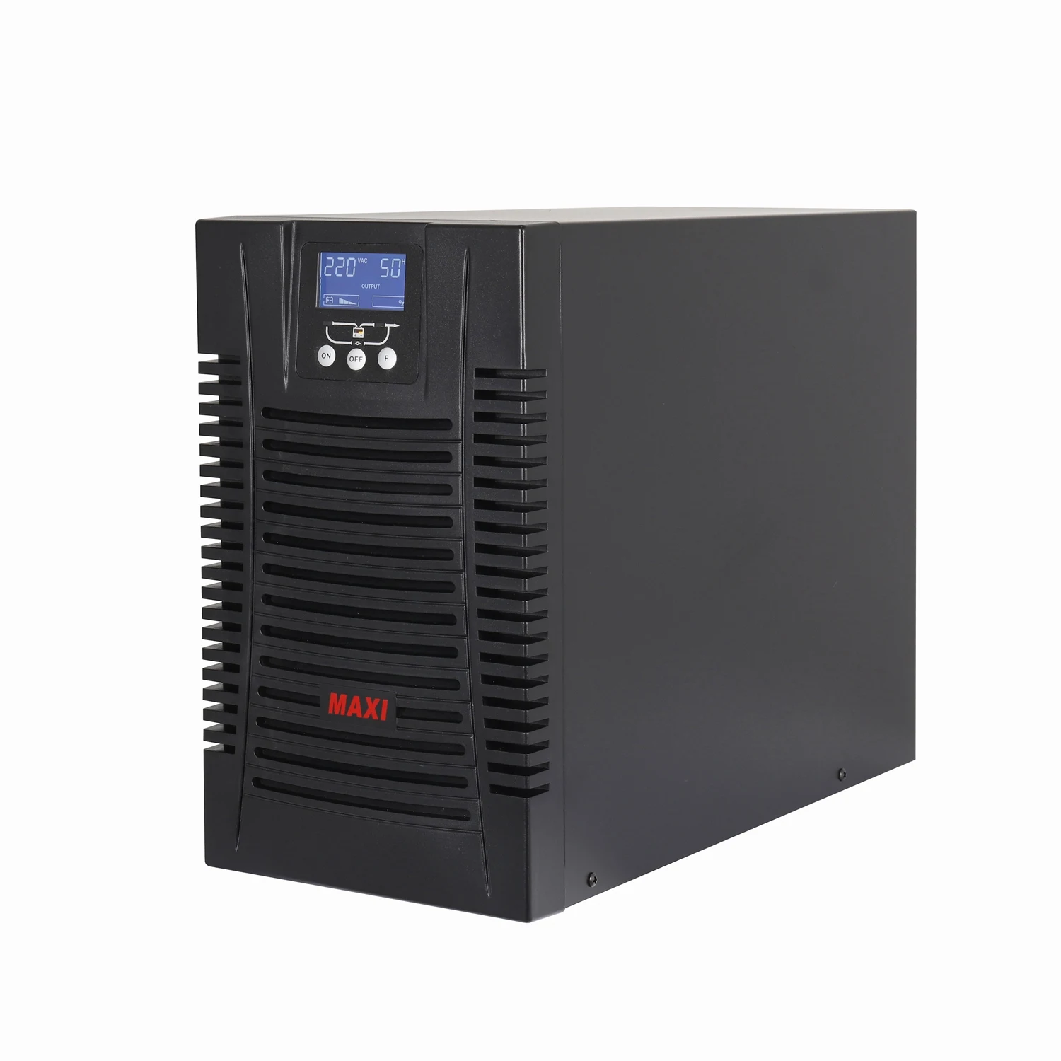 Online Ups 3 Kva 3000w 3000va бесперебойный источник питания кВА Встроенный аккумулятор для центра обработки данных