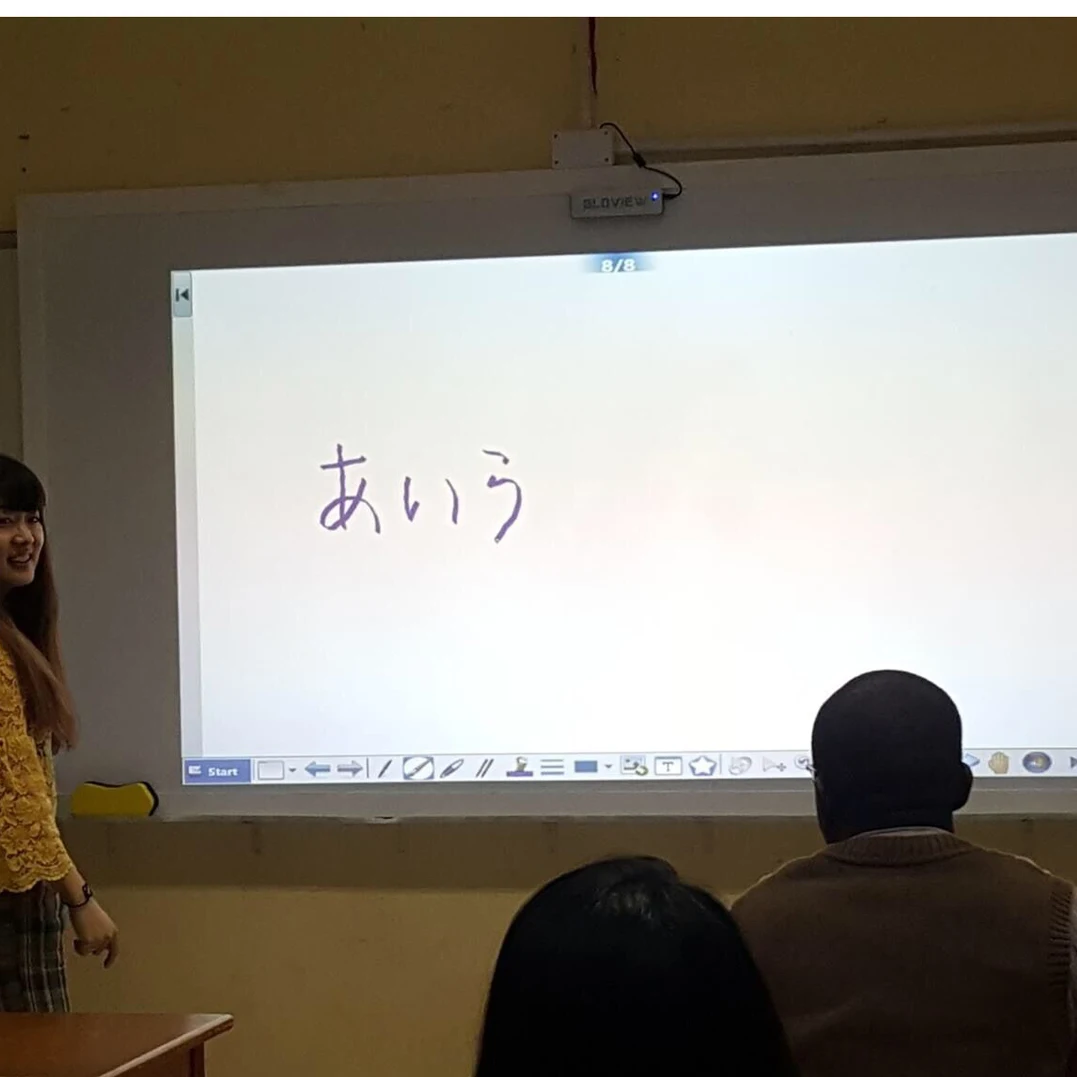 Finger touch portable smart board,10 points touch,gesture recognition