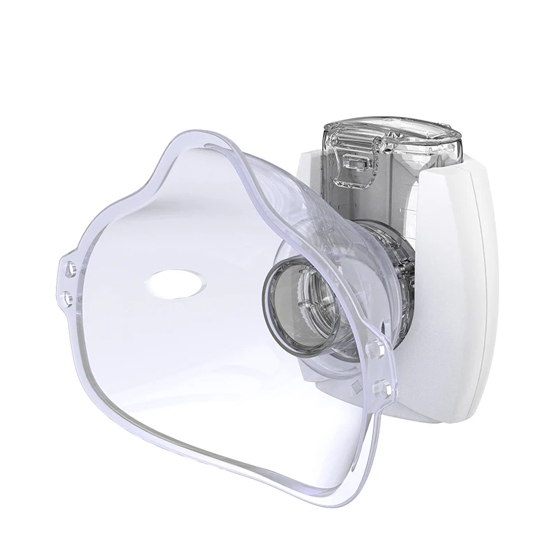 Adult baby medical mesh nebulizer inhaler medical iso atomizers battery mesh handy ultrasonic nebulizer