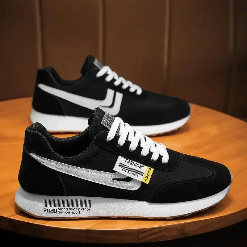 trending products 2024 new arrivals casual shoes men fashion sneakers cheap price sport running shoes eva sole