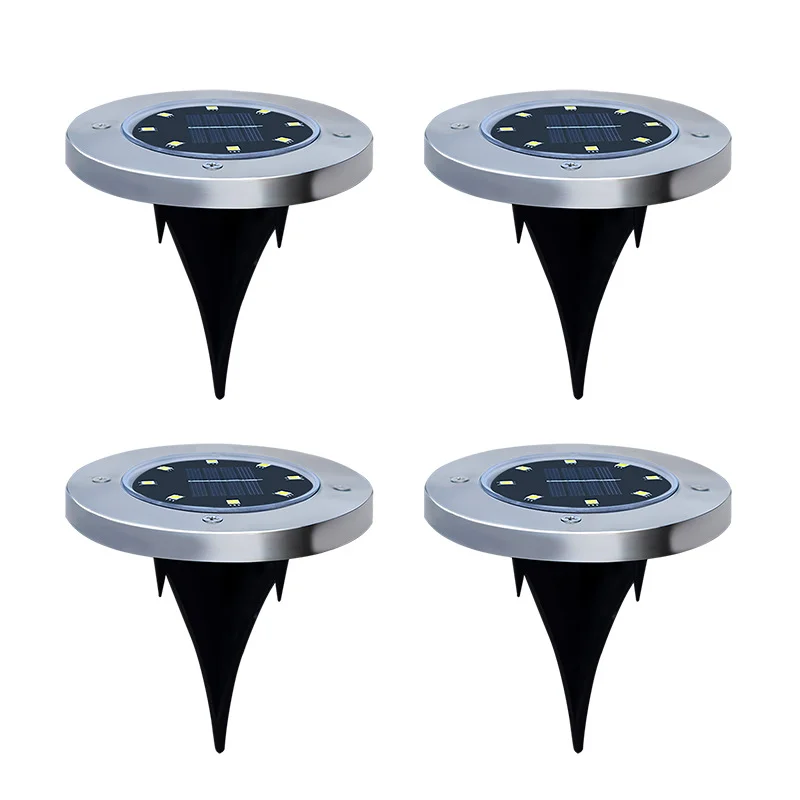 LED In-ground Light Buried Light Waterproof Outdoor Recessed Spot Ground Underground Floor Lamp