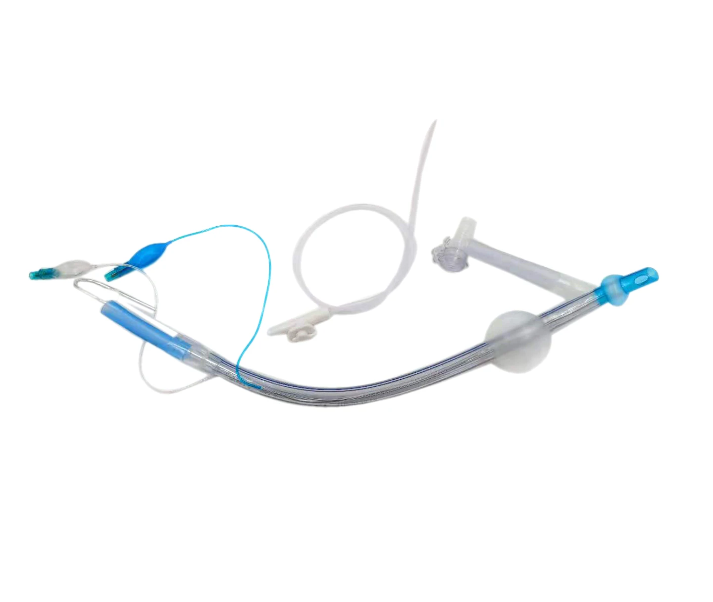 Single Use Endobronchial Tube Two lumen for Lung Isolation surgery