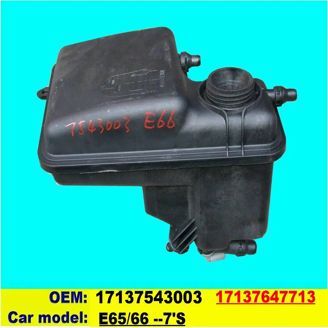 E60 E90 F30 F10 radiator coolant expansion header tank for bmw X4-51239175028
