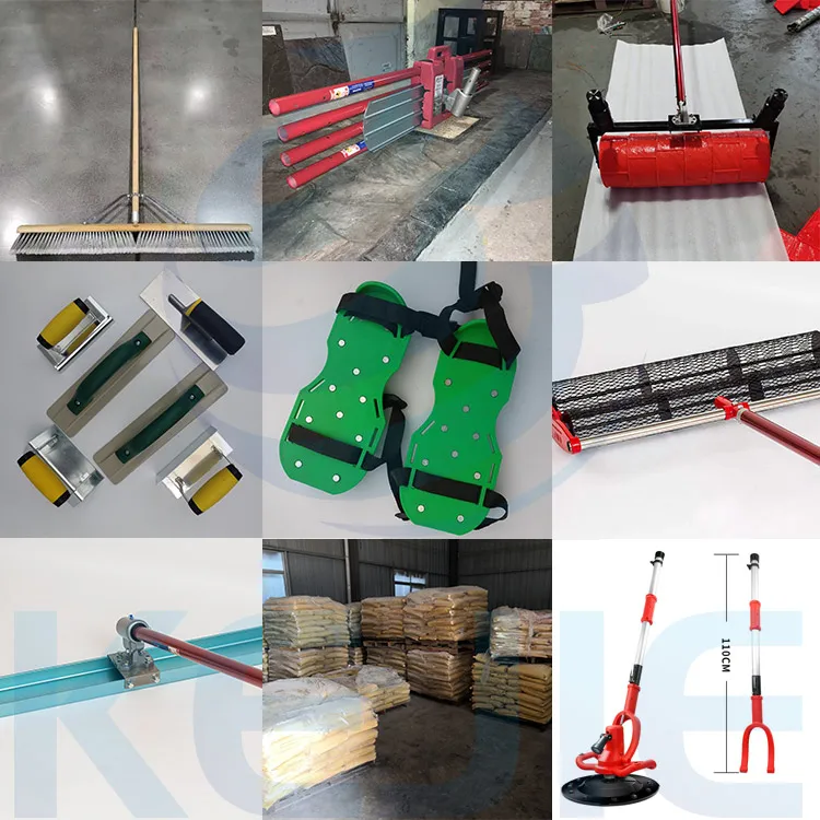 US Standard Flex Urethane Concrete Imprint Stamp