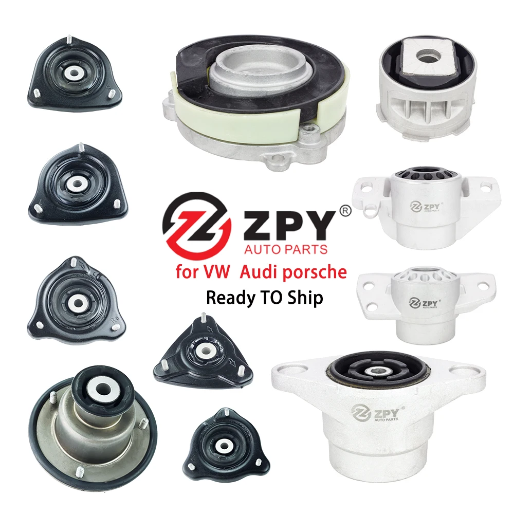 Автозапчасти ZPY амортизатор заднего L R для Audi OE8W0513353 8W0 513 353