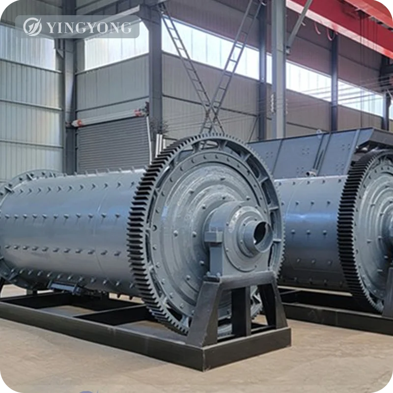 YINGYONG low price Overflow Type gold ore mining Rod Ball Mill /Grinding Mill/ small Rod Mill