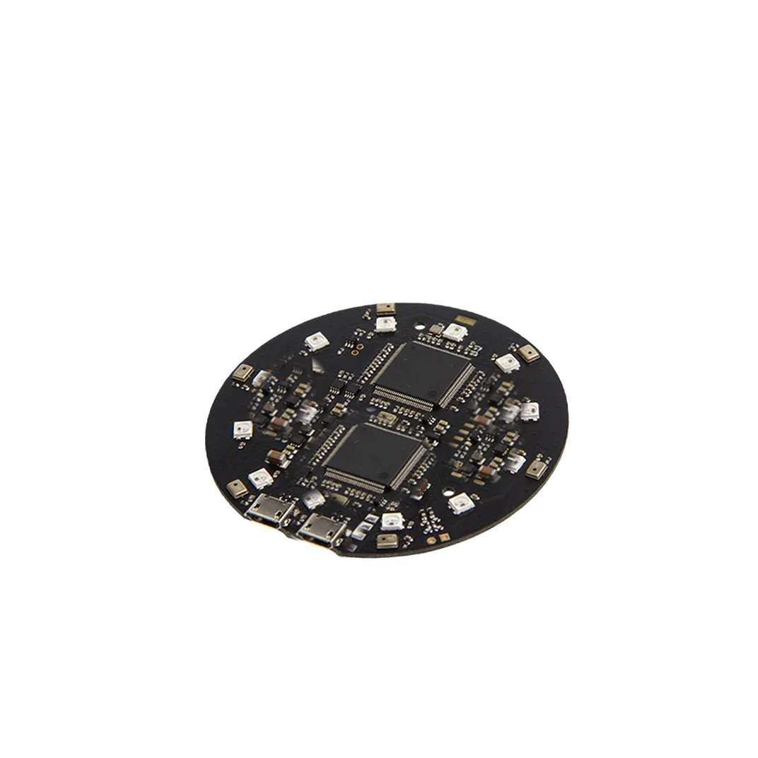 Печатная плата Fr4 на заказ, 2-слойный профессиональный усилитель,PCB PCBA