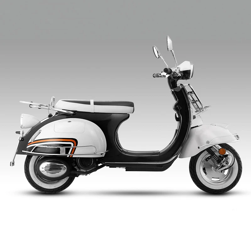  Высокое качество 85км/ч 4 тактный скутер бензиновый 150CC для оптовых