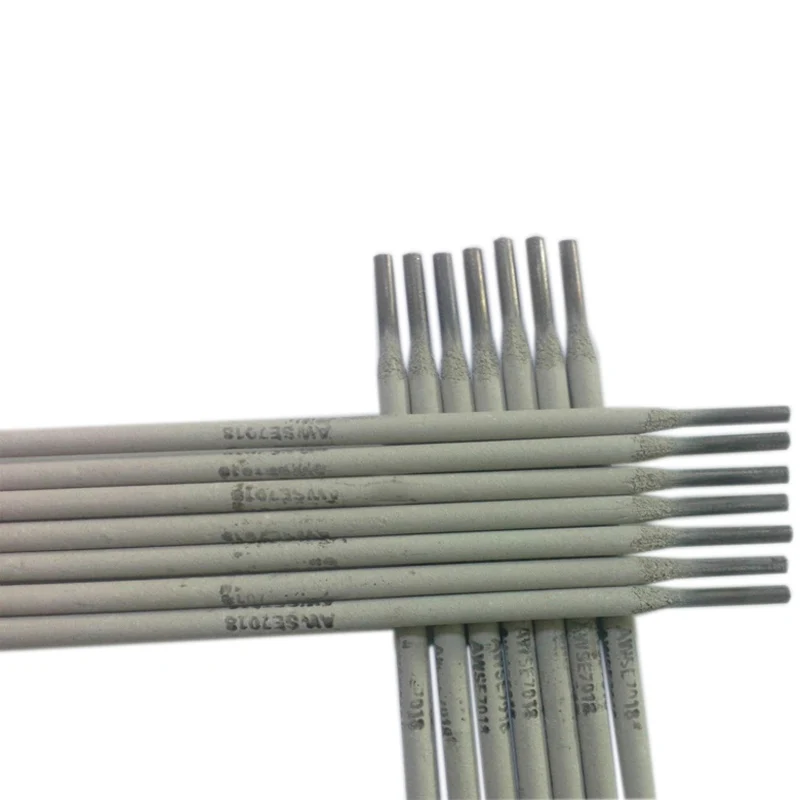 specification of welding electrode e7018