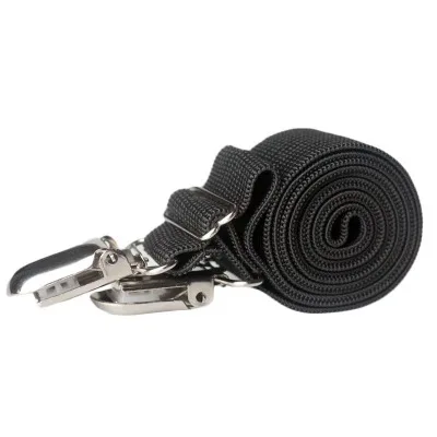 Нескользящая фиксирующая занавеска для одежды брюк зажим ног многофункциональная треугольная застежка простыни крепление