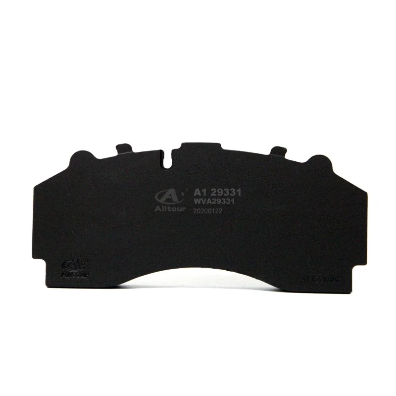 WVA 29331 Auto European Truck Spare Parts Disc Brake Pad for SCANIA with Full Accessories Knorr Caliber