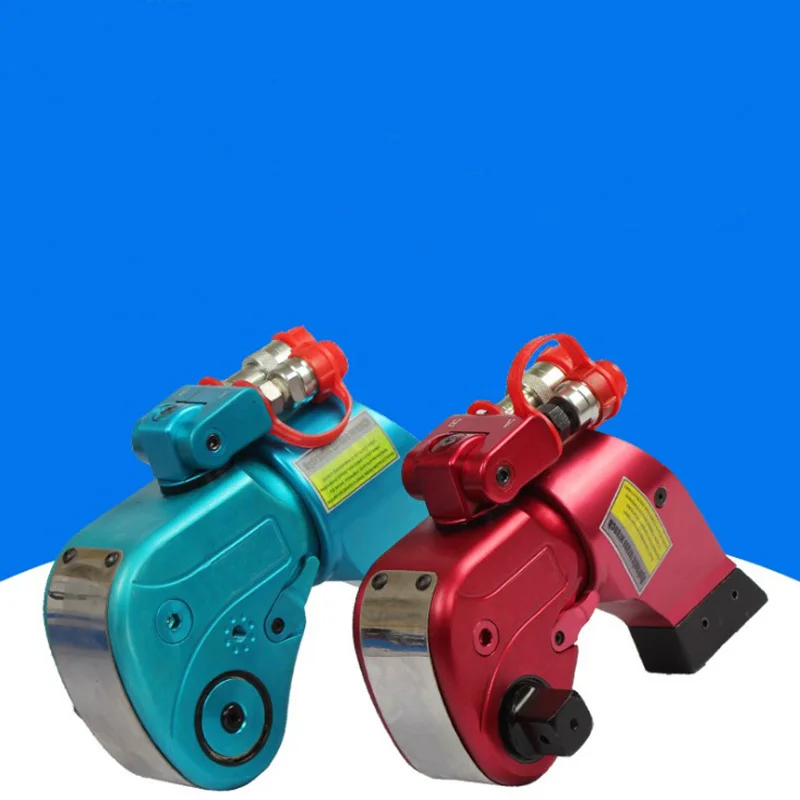 Alloy material Manufacturer adjustable drive hydraulic torque wrench