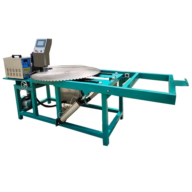 Automatic Hammer Machine for useless diamond segments from diamond saw blade
