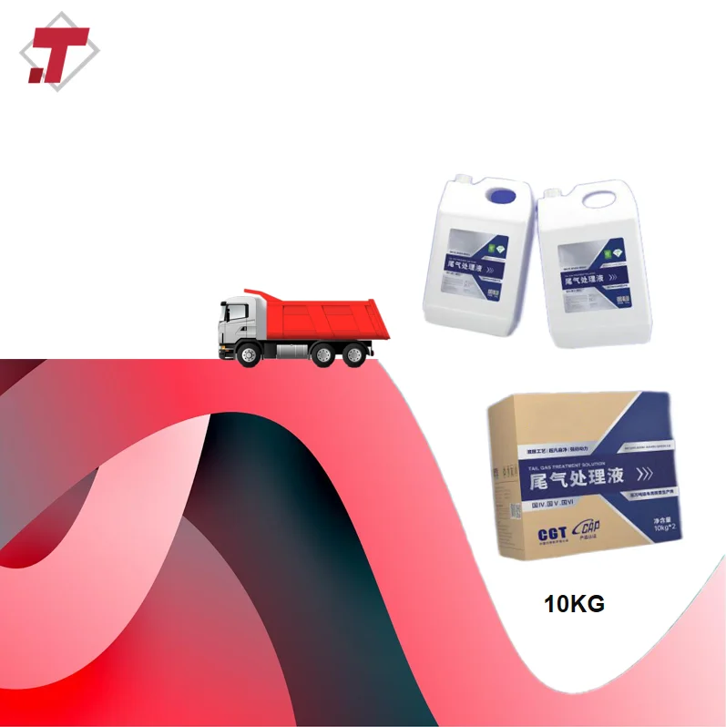 Factory vehicle urea water urea solution 32.5% urea solution AUS 32 made in China to reduce emissions