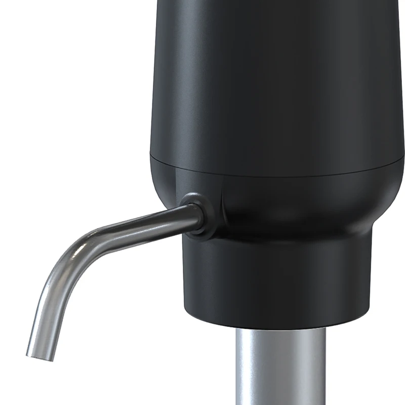 Cheapest Type-C Charging Electric Automatic Wine Aerator Pourer and Dispenser KD-9