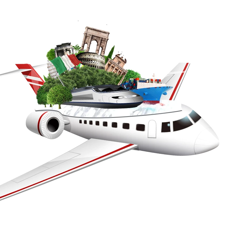 International express UPS/DHL/TNT air freight logistics forwarder shipping agent to USA/Canada/South Africa/Europe/Kuwait