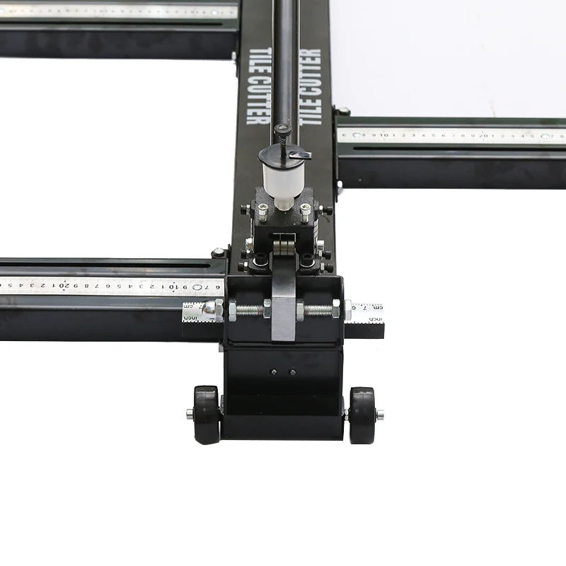 Professional Manufacturer 1800mm Tile Cutter Easy To Carry Chinese Mechanic Tile Cutter