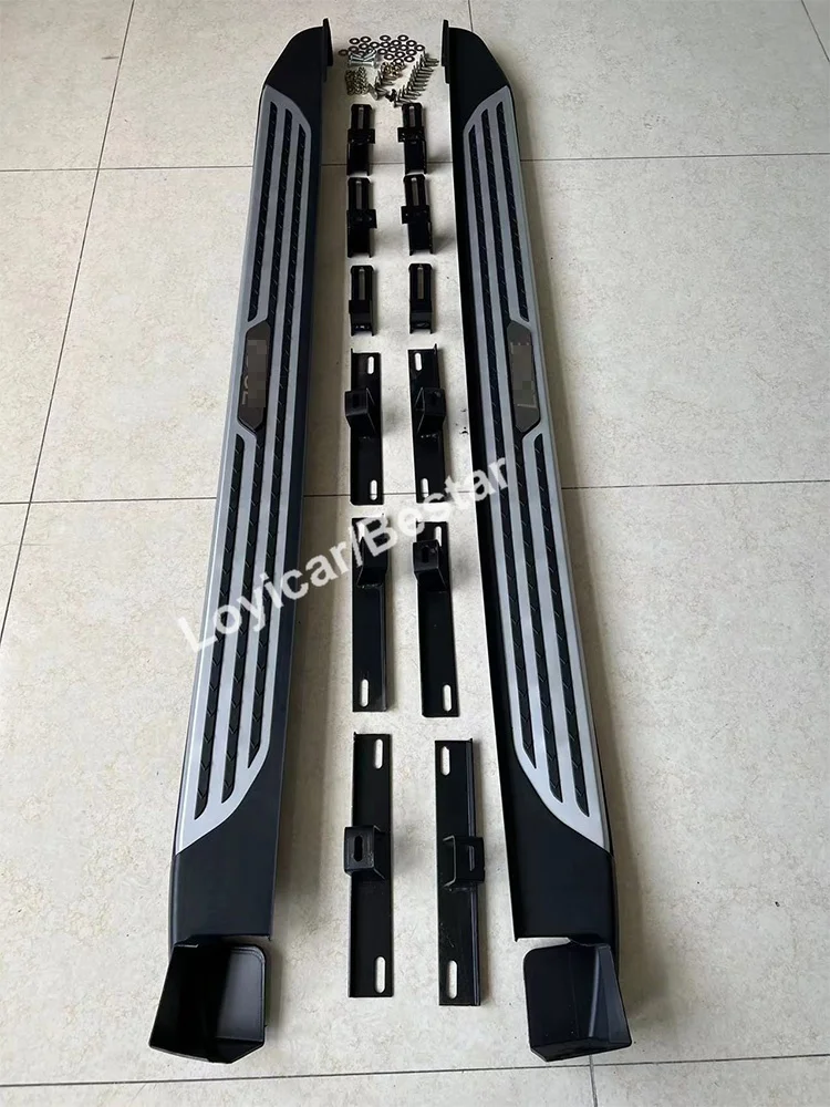 Factory Sell Running Boards Side Steps for Ford Edge 2015-2024 Auto Car Parts