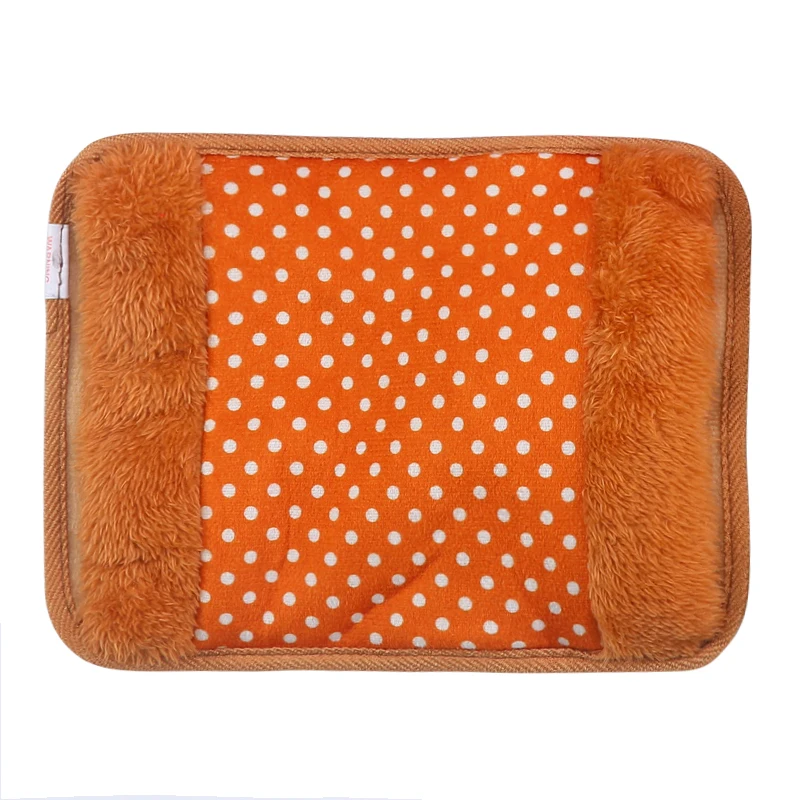 Wholesale China Manufacturer Good Quality Rechargeable and Portable Electric Hot Water Bag for Hand Warmer