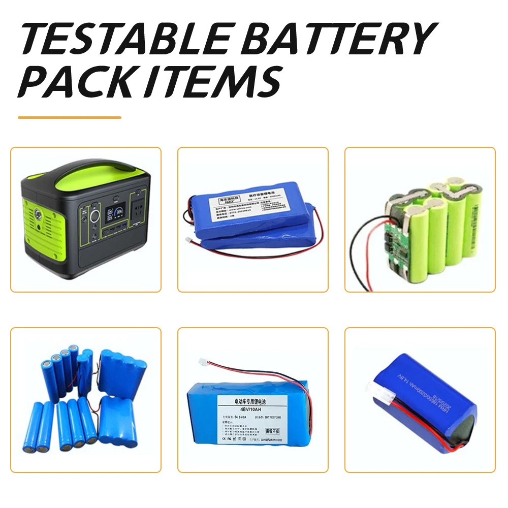 Hot sales high precision battery tester Battery internal resistance tester Multi-string voltage internal resistance test