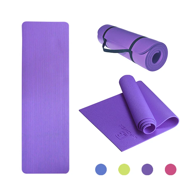 upowex yoga mat with holes cushion  strap sling adjustable shipping packing box marble  eco materialcover