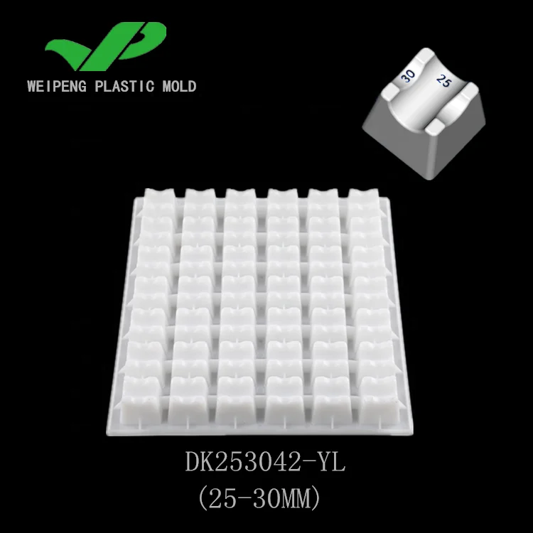 Бетоноукладочная машина прессформы (DK253042-YL) пластичная