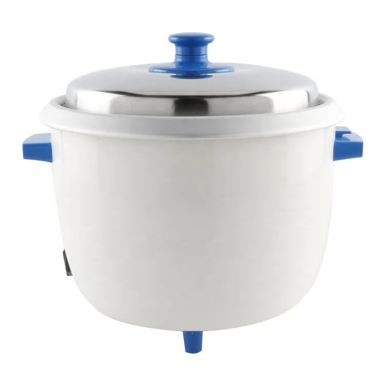 National brand drum shape mini rice cooker with special handle