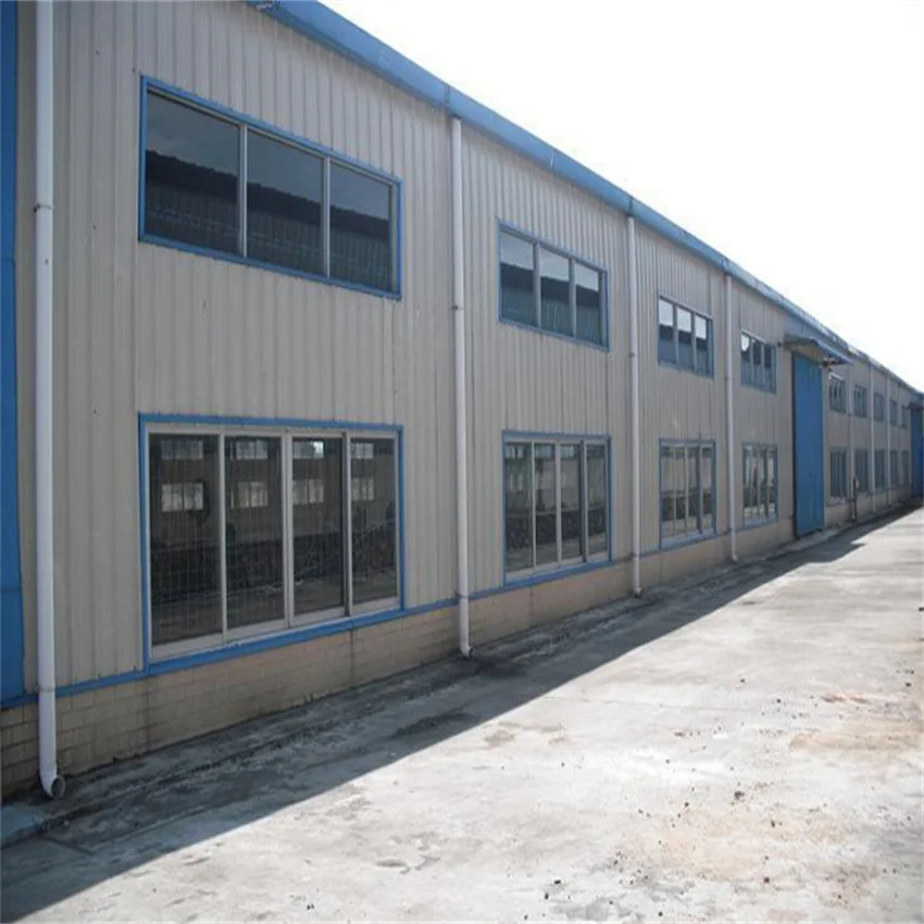 Pre Engineered Steel Structure Warehouse Building Design Steel Factory Buildings