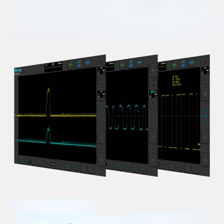 LR AUTO Automobile Diagnostic Oscilloscope Tablet Full Touch Computer Version Automobile Maintenance ATO1004 (Master Kit)
