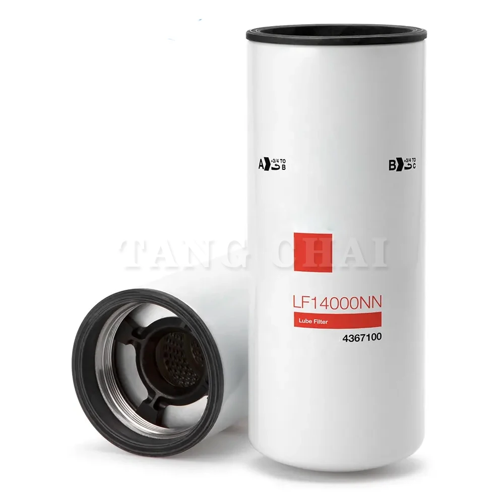 OEM Truck Engine Oil Filter lf14000 LF14000NN for Fleetguard Filters