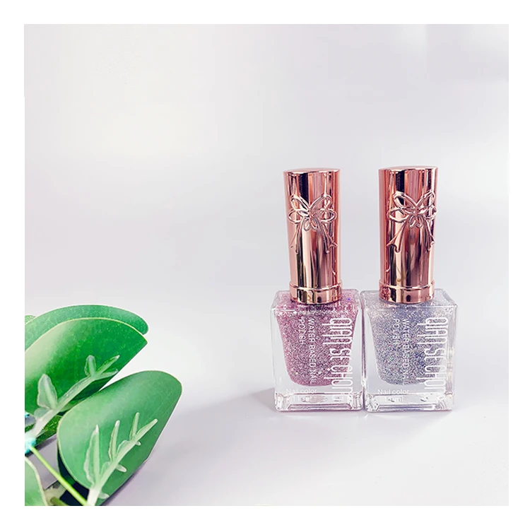 New Arrival Hot Sale Waterproof Long Lasting Non Toxic Peelable Private Label Gel Nail Polish