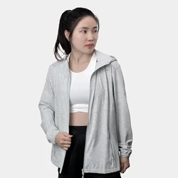 HBG-21 одежда для спорта на открытом воздухе солнцезащитный крем против УФ-льда шелковая одежда для езды на велосипеде Удобная дышащая одежда для бега