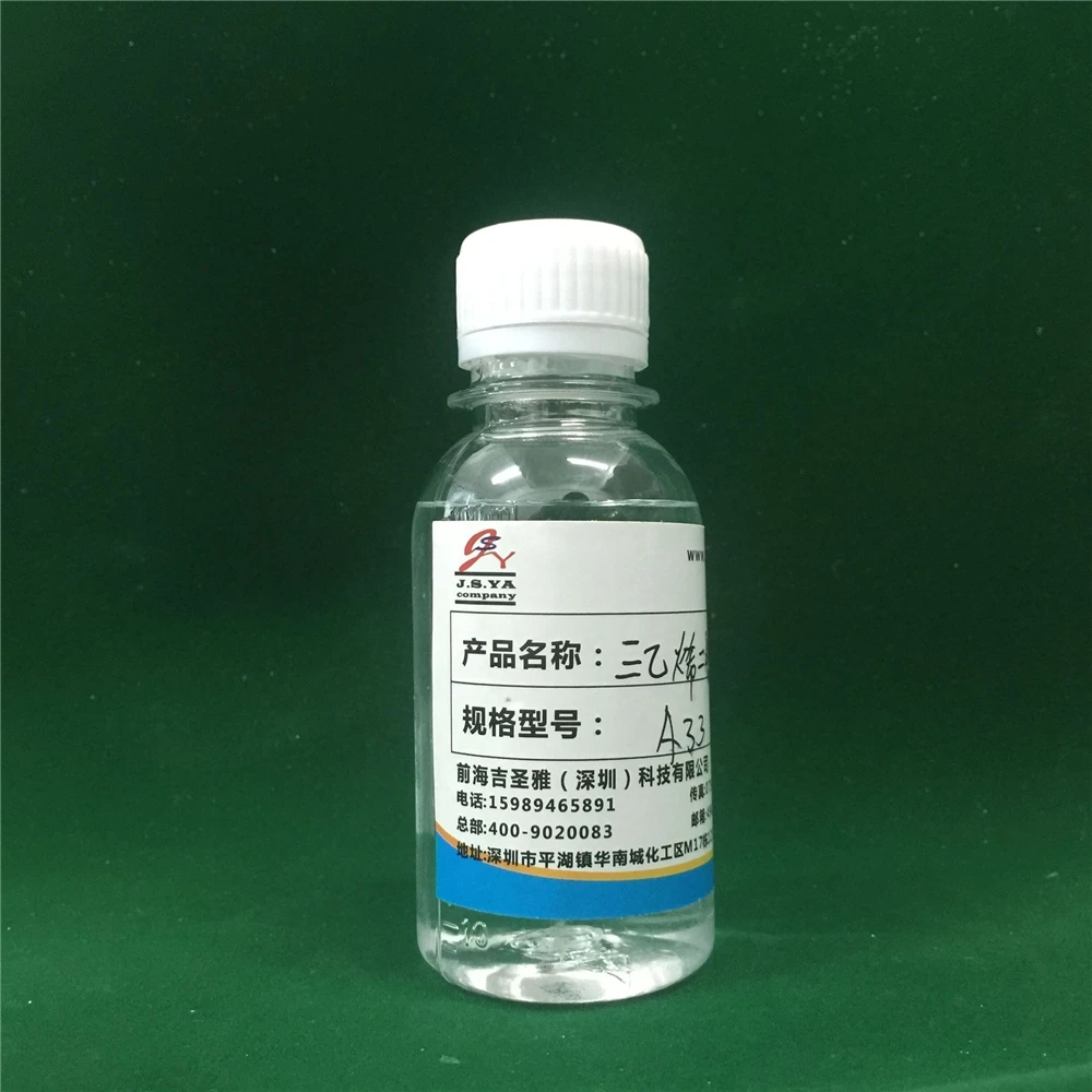 Factory supply general purpose A33 polyurethane catalyst Chemical additives transparent liquid