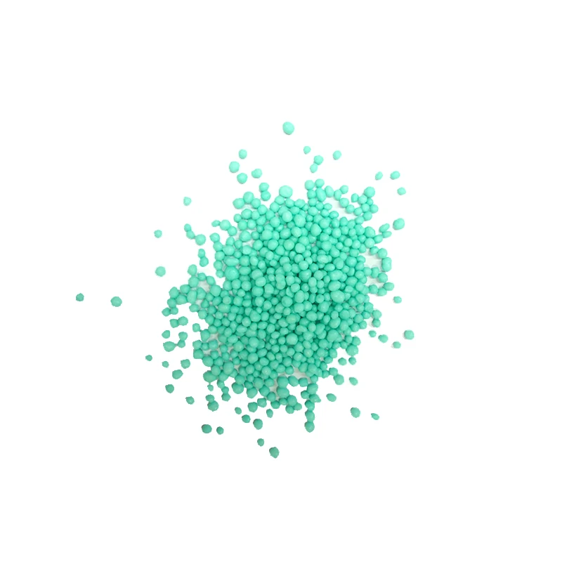 Coated urea packaging bag