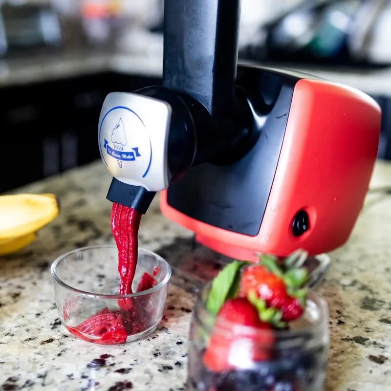 Машина для приготовления мороженого