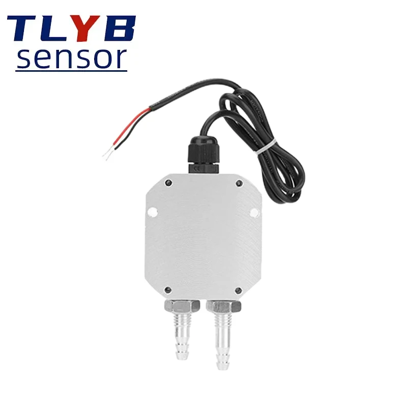 0-5V Gas Absolute Pressure Transmitter Low Air Micro Differential Pressure Sensor
